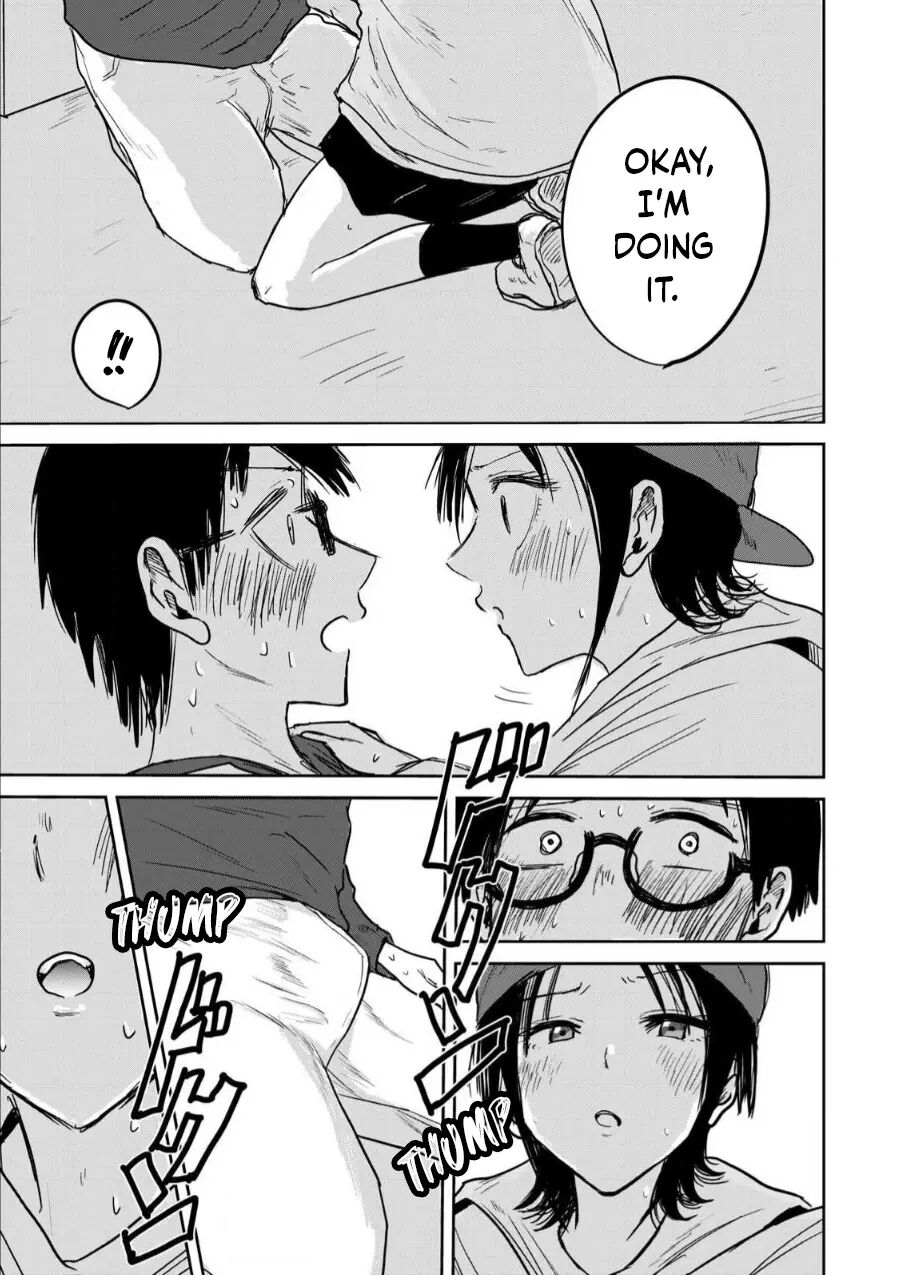 Ueno-kun Has Been Developed Chapter 3000 Page 23